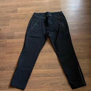 Athleta Women's Black Cargo Pants